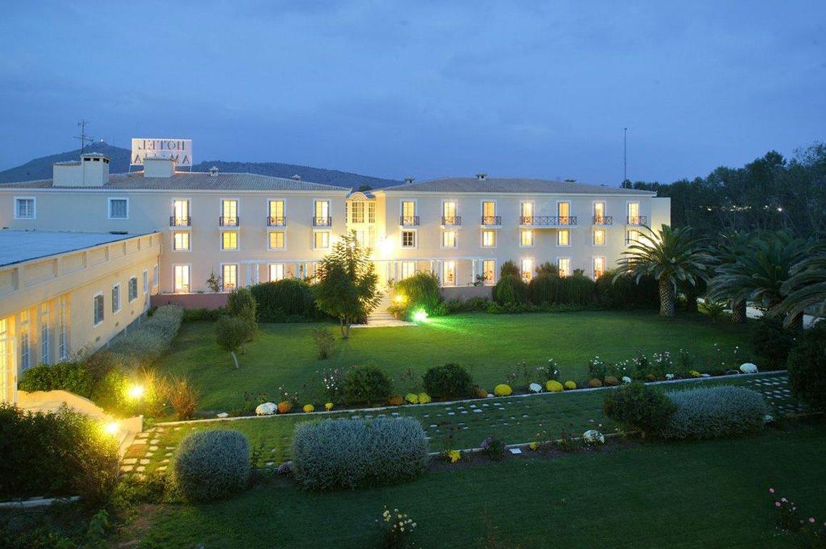 Amalia Hotel Nauplia a Nafplio, GR