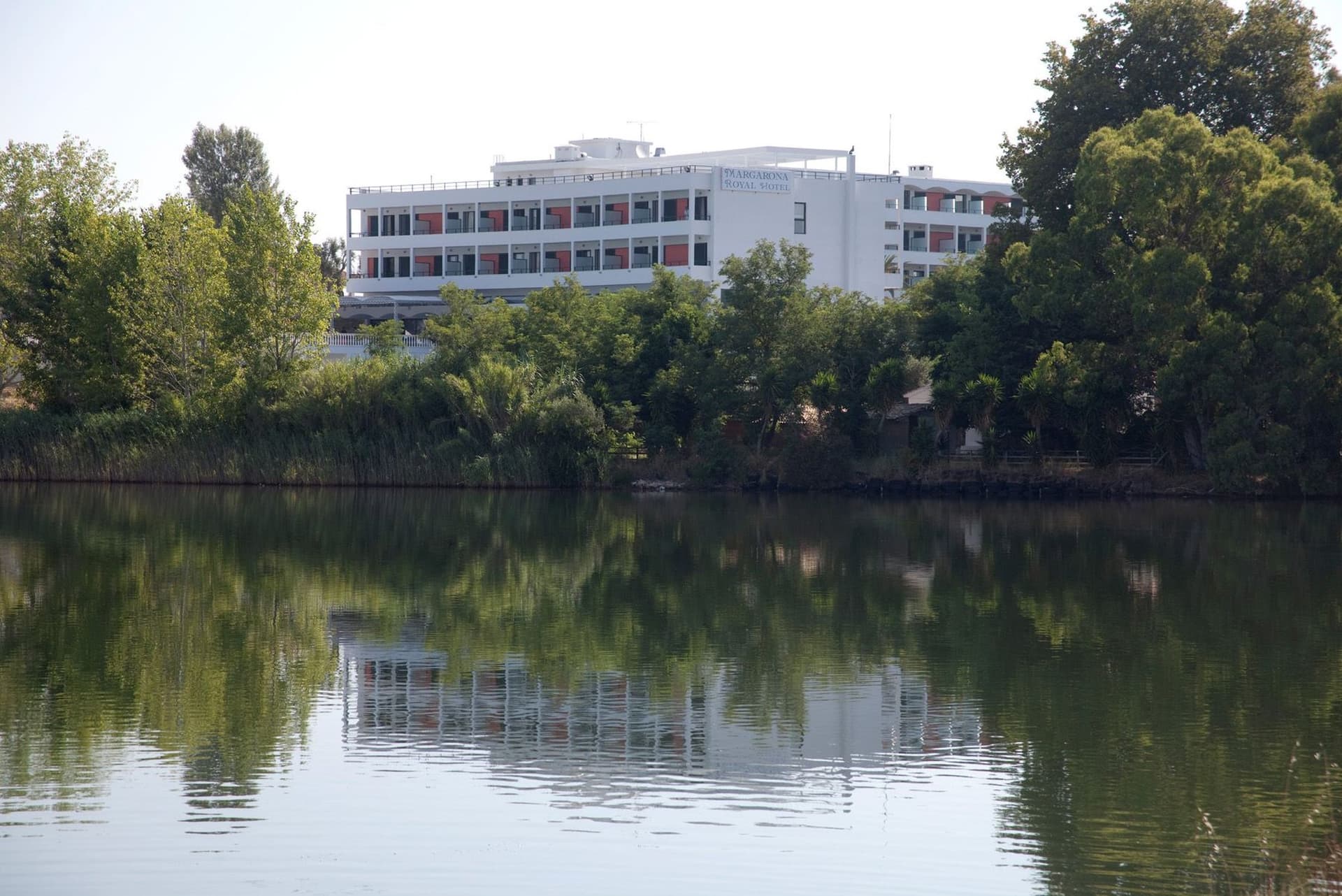 Margarona Royal Hotel em Preveza, GR