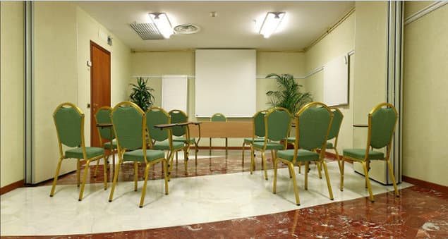 Grand Hotel Barone di Sassj ใน Sesto San Giovanni, IT