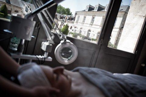 Domaine du Chateau De Barive in lening, FR