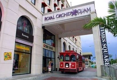 Royal Orchid Guam Hotel i Tumon, GU