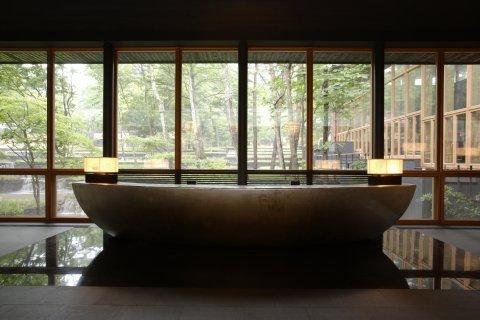 Hoshinoya Karuizawa a Nagano, JP