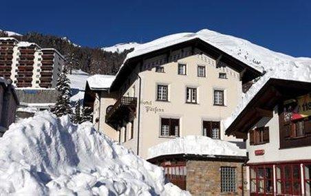 Parsenn Sporthotel в Davos, CH