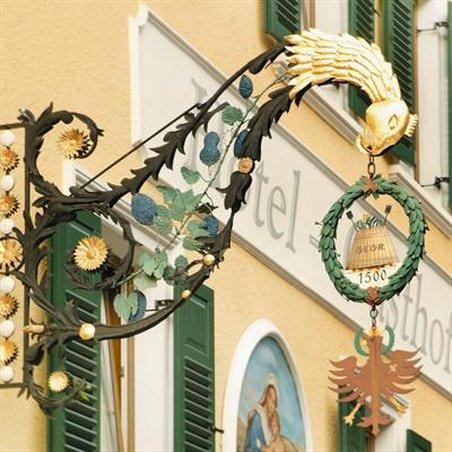 Zell am Ziller, AT 的 Hotel Gasthof Brau