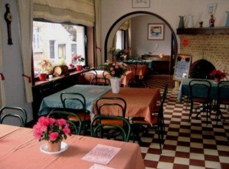 Hotel de l'Abbaye a Saint-Hubert, BE