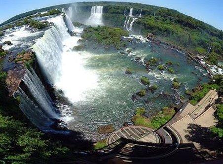 Iguassu Holiday Hotel в Foz do Iguacu, BR