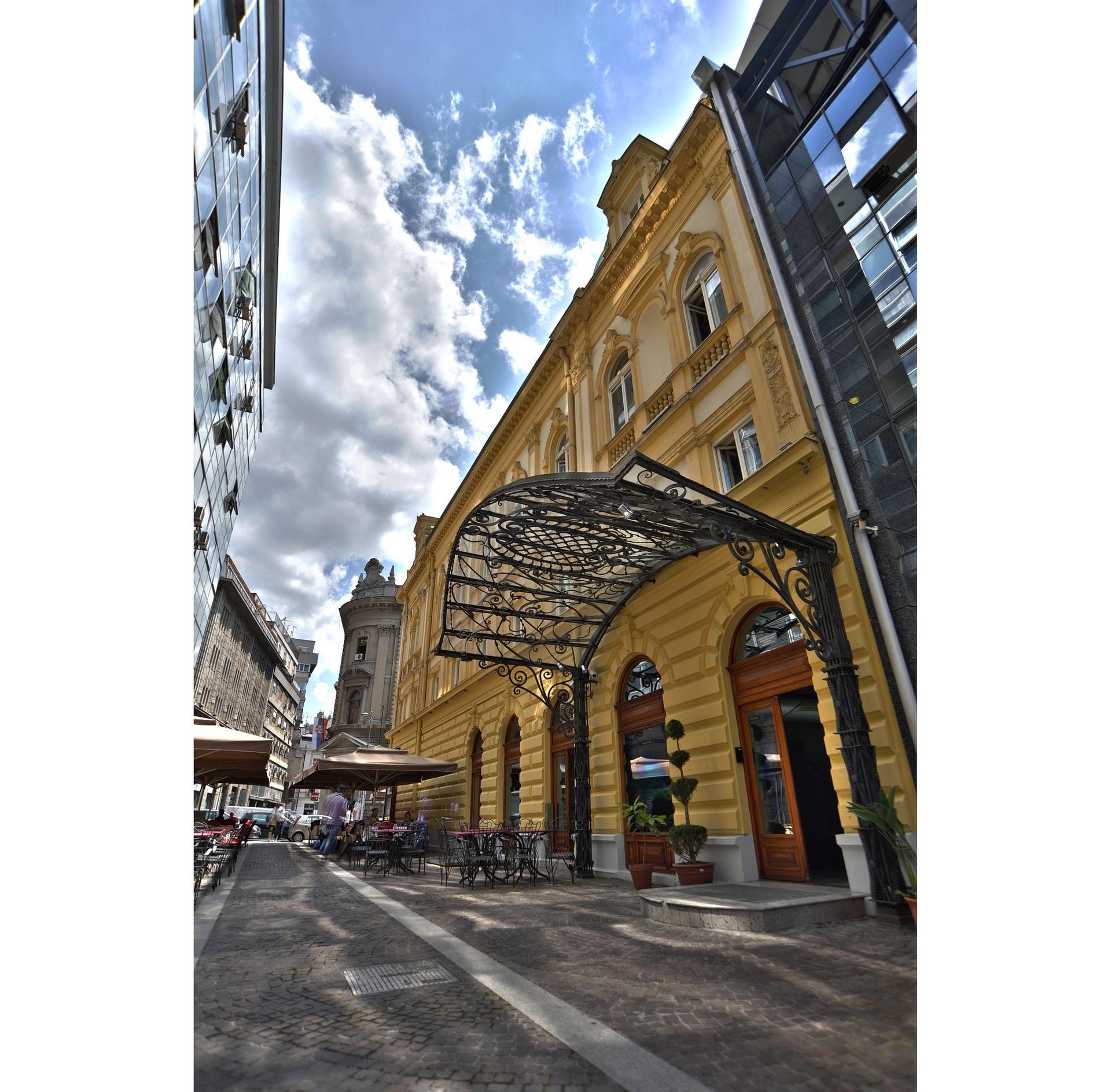 Aleksandar Palas Hotel i Belgrade, RS