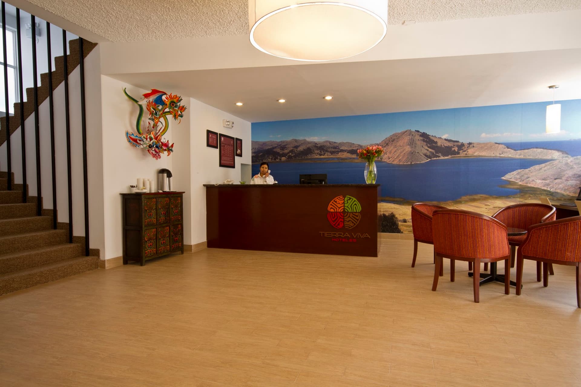 Puno, PEにおけるCasa Andina Classic - Puno Plaza 
