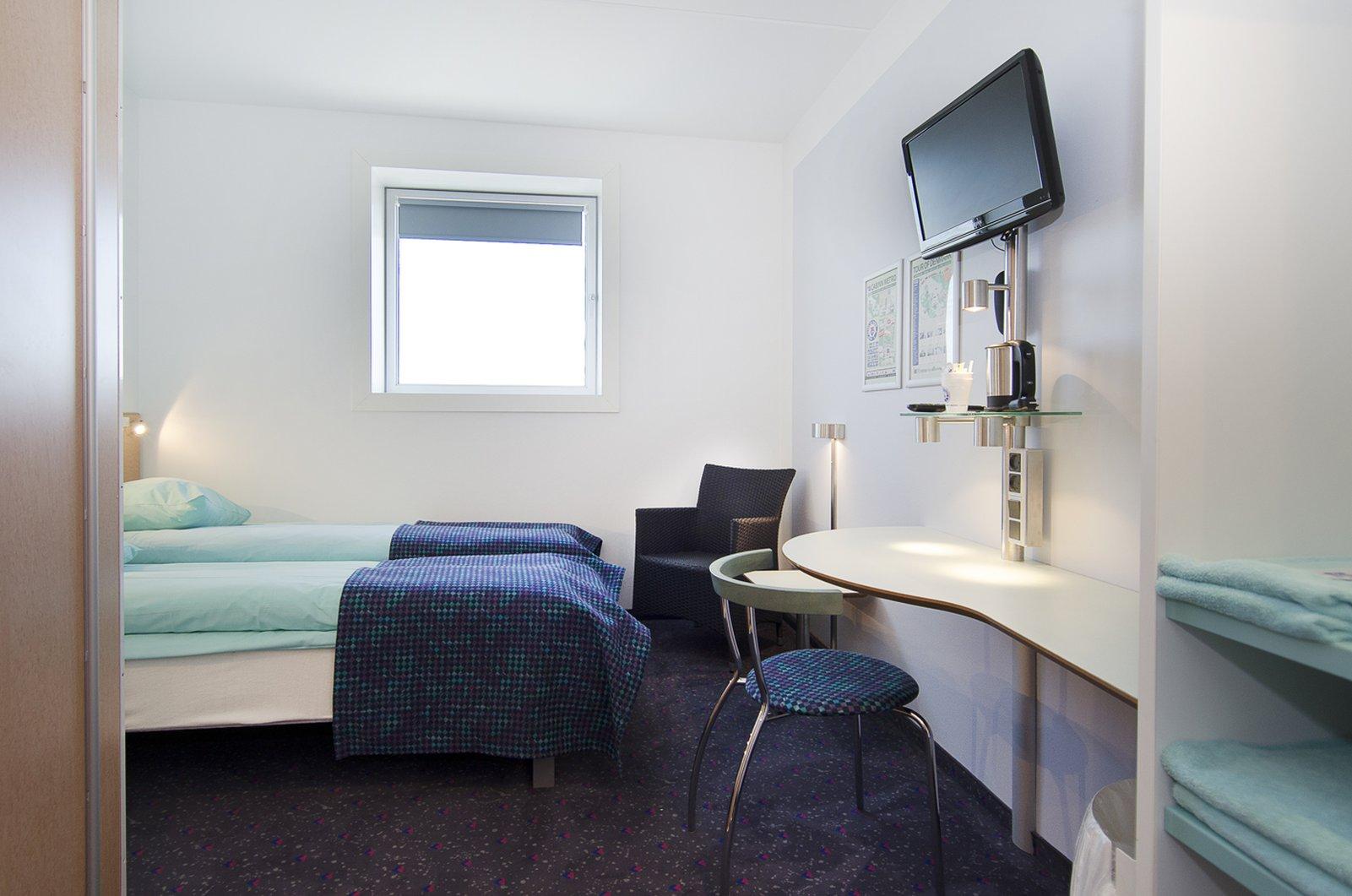 Copenhagen, DK 的 Cabinn Metro