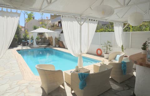 Alkyonis Hotel в Oropos, GR