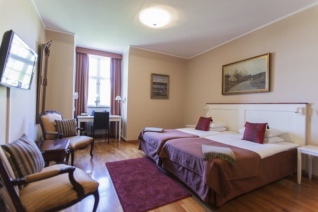 Eksjo Stadshotel en Eksjo, SE