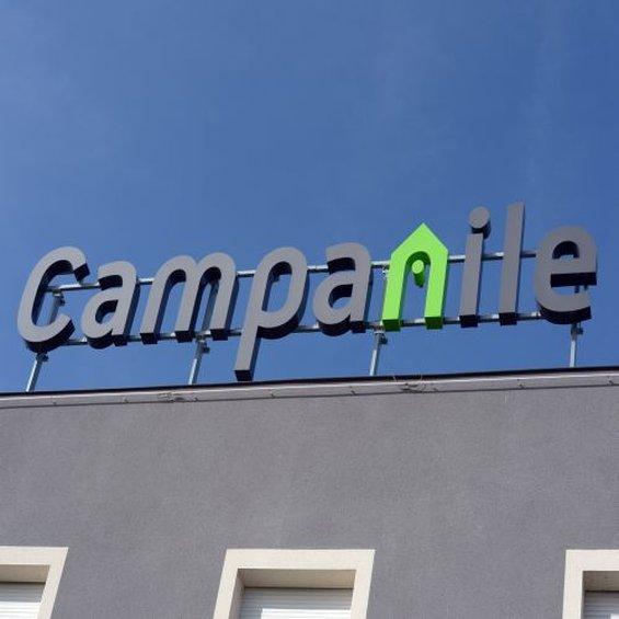 Hotel Campanile Metz Nord - Talange в Metz, FR