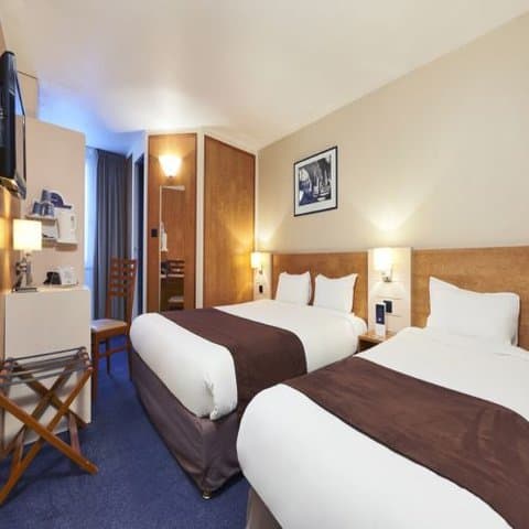 Kyriad Libourne - Saint Emilion в Bordeaux, FR