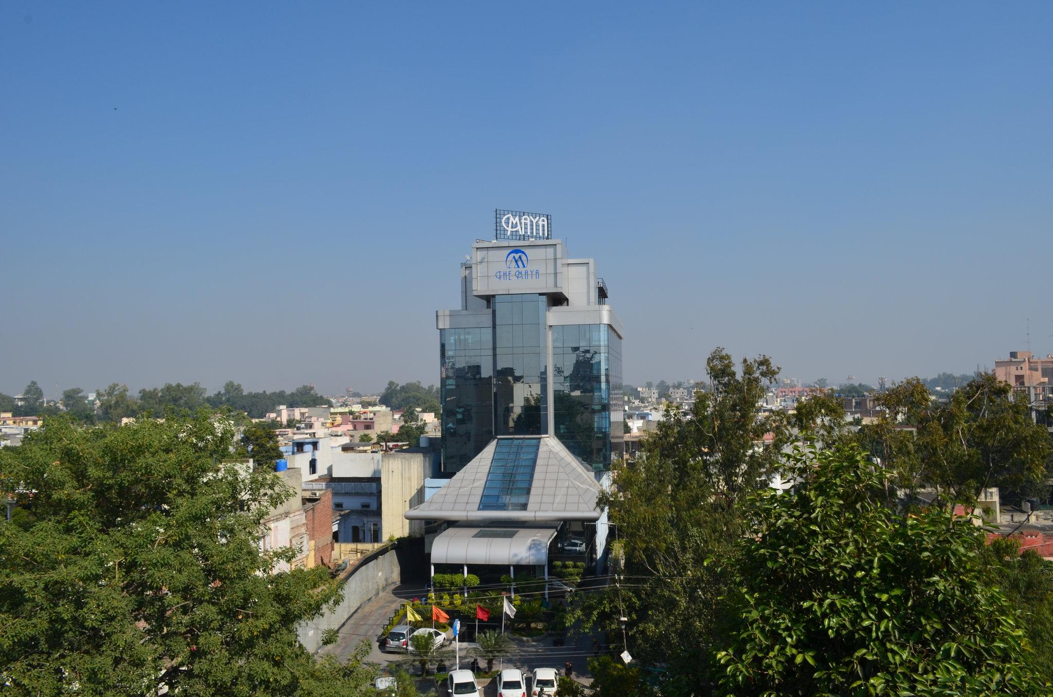 The Maya Hotel image