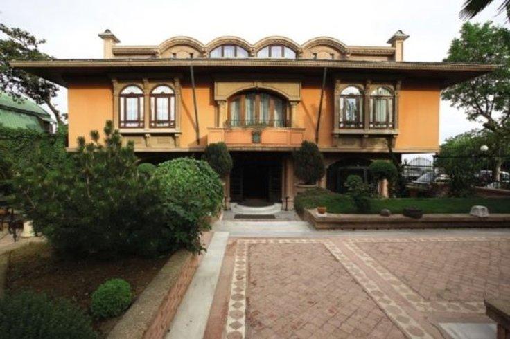 Hotel Sultanahmet Palace i Istanbul, TR