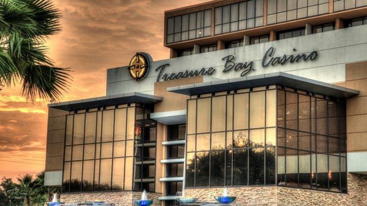 Treasure Bay Casino And Hotel в Biloxi, MS