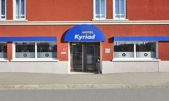 Kyriad Belfort ใน Belfort, FR
