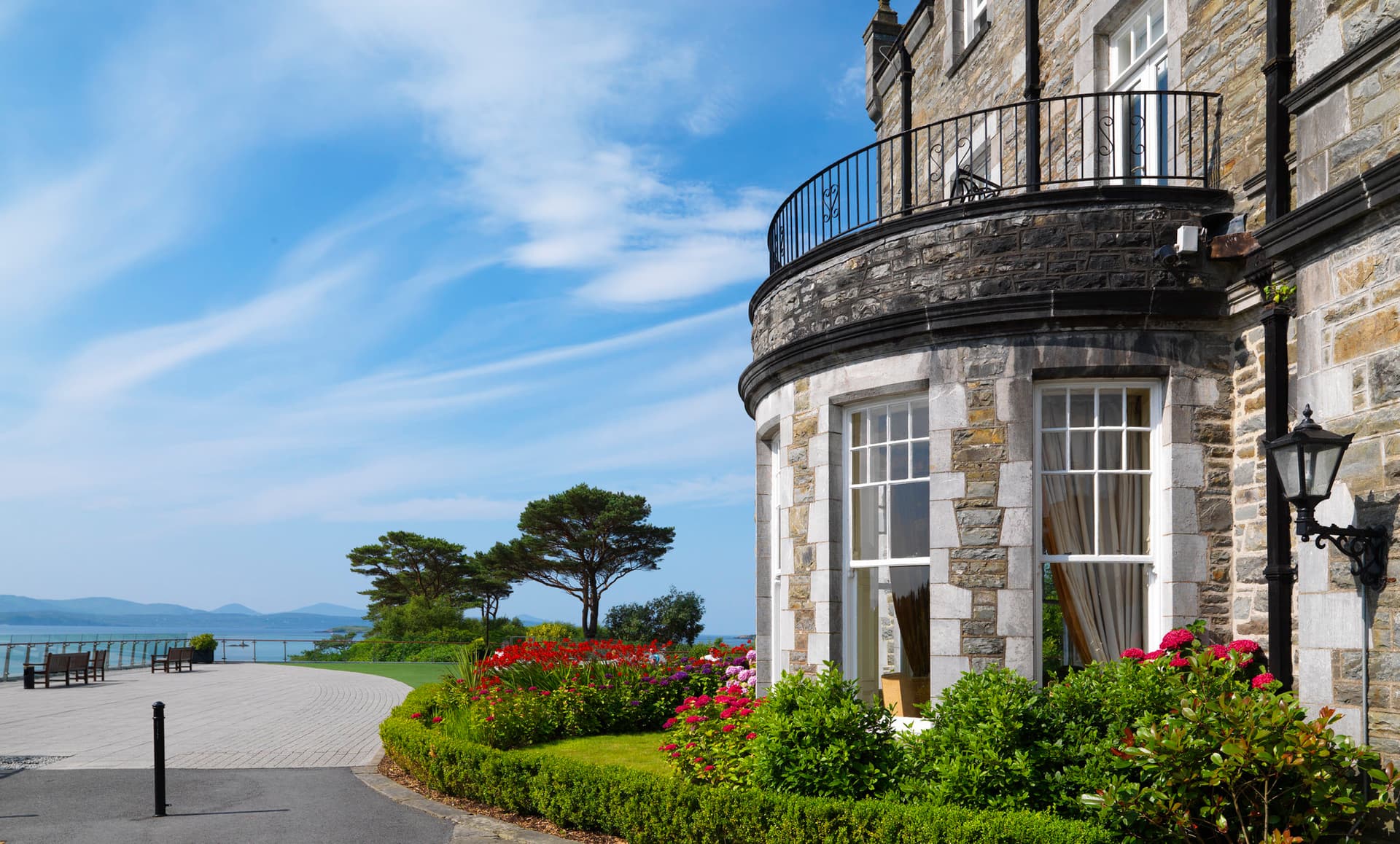 Parknasilla Hotel & Resort, Keşke, IE