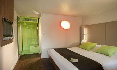 Campanile Saint Germain En Laye Hotel em Versailles, FR