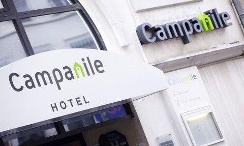 Hotel Campanile Lyon Centre - Berges du Rhone i Lyon, FR