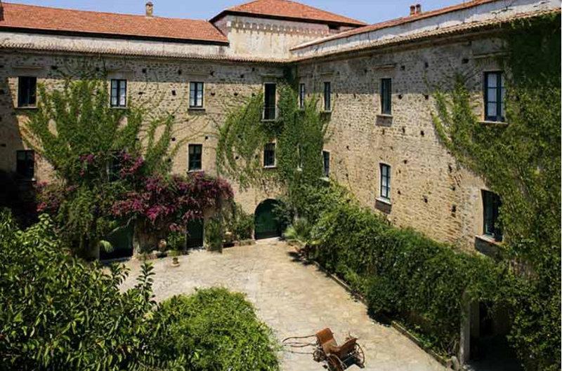 Palazzo Belmonte i Castellabate, IT