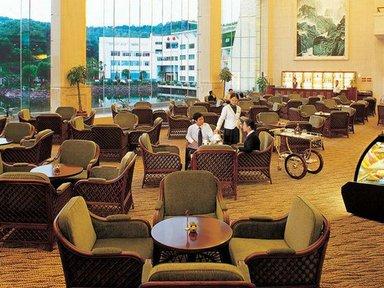 Dolton Resort Tongshenghu в Чанша, CN