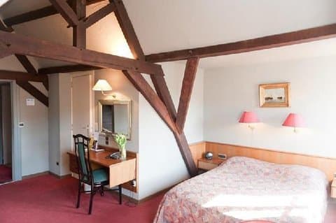 Hotel Europ i Bruges, BE