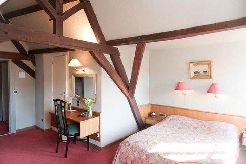 Bruges, BE 的 Hotel Europ