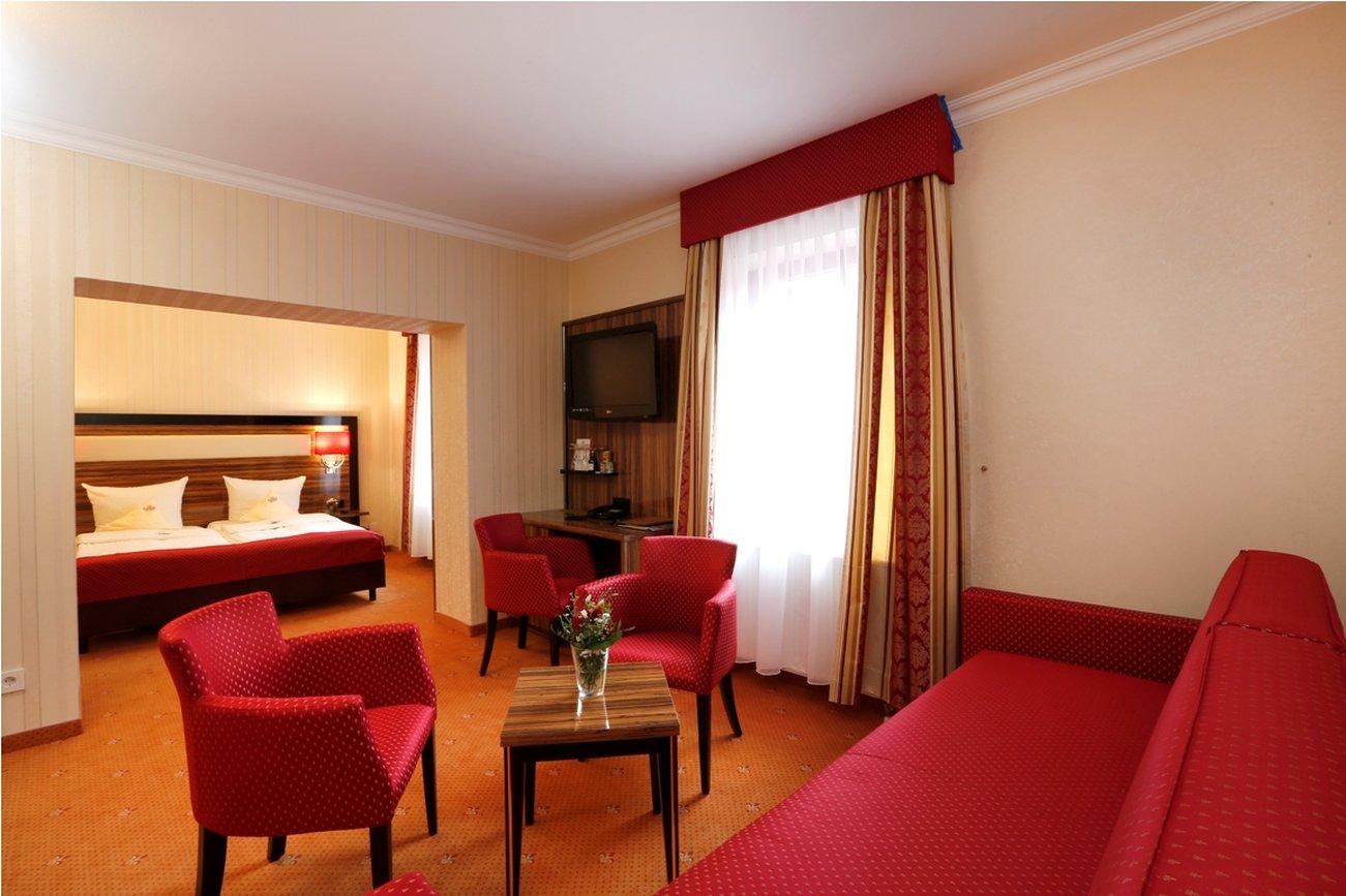 Strausberg, DE 的 The Lakeside Burghotel zu Strausberg