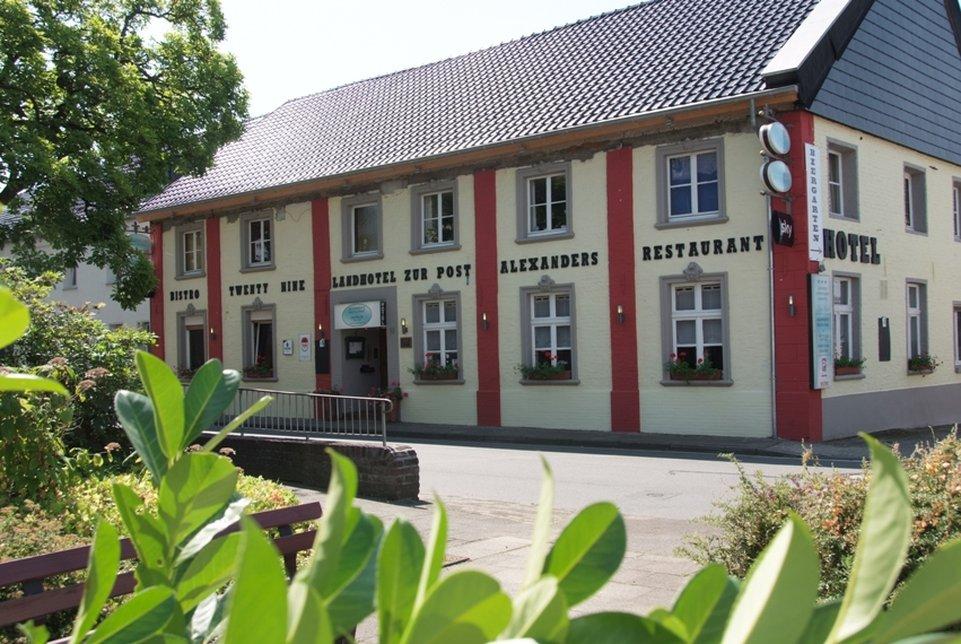 Hoerstgener Landhotel zur Post à Kamp-Lintfort, DE