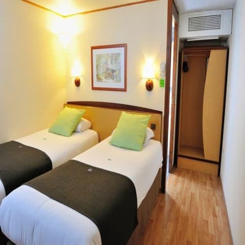 Hotel Campanile Grenoble Sud - Seyssins ใน Grenoble, FR