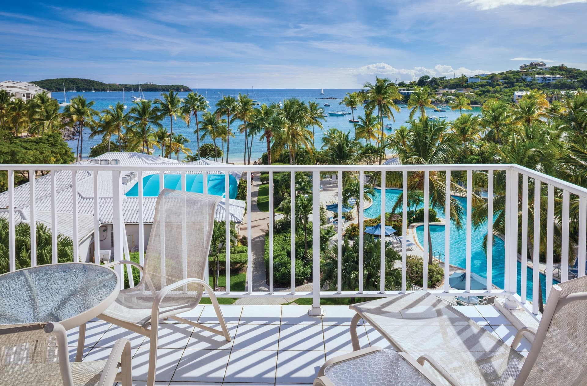 Elysian Beach Resort в St. Thomas, VI
