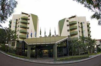 Turrance Green Hotel à Foz do Iguacu, BR