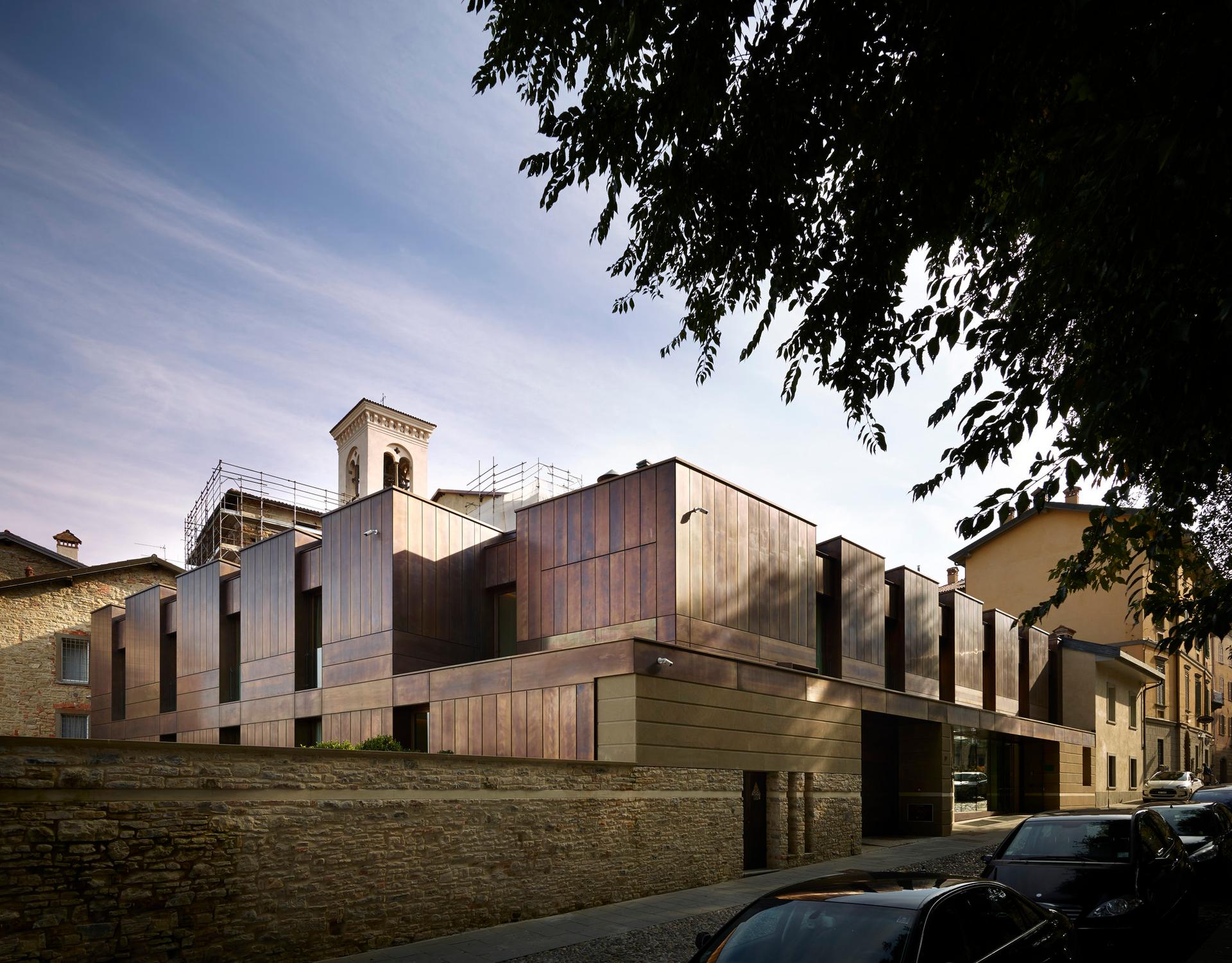 Relais San Lorenzo ใน Bergamo, IT