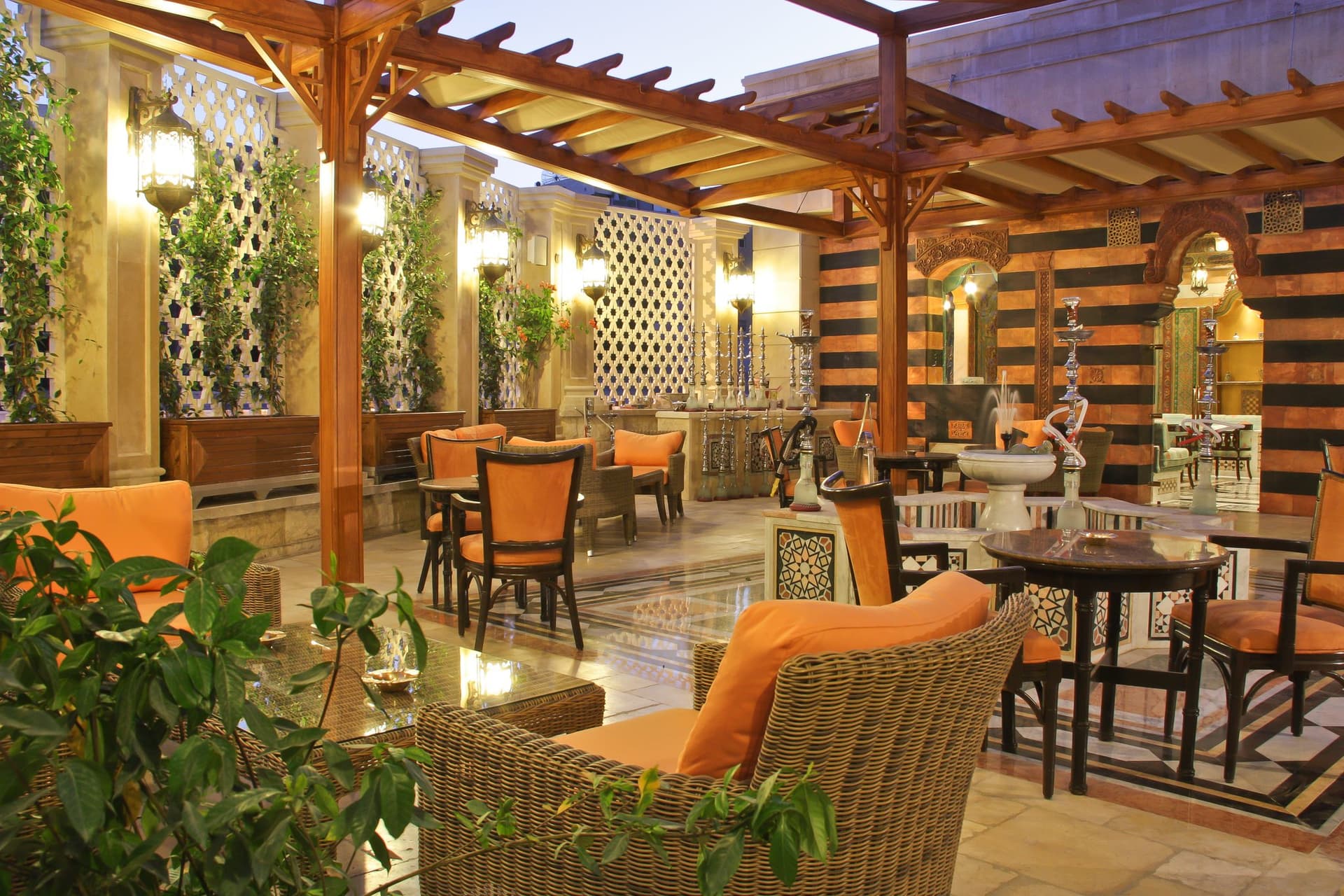 The Regency Palace Hotel i Amman, JO