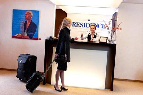 Comfort & Business Hotel Residence, Vaduz, LI