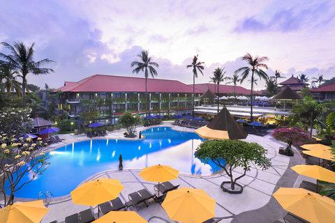 Bali Dynasty Resort Hotel в Bali, ID