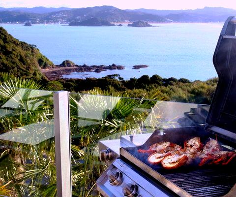 Eagles Nest em Russell, NZ