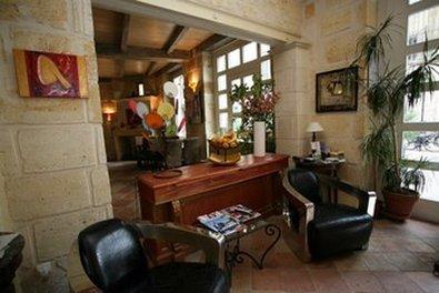 Qualys-Hotel La Tour Intendance a Bordeaux, FR