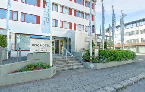 Fosshotel Lind a Reykjavik, IS