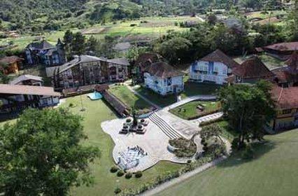 Hotel Le Canton i Teresopolis, BR