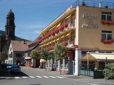 Hotel Restaurant De Ange en Colmar, FR