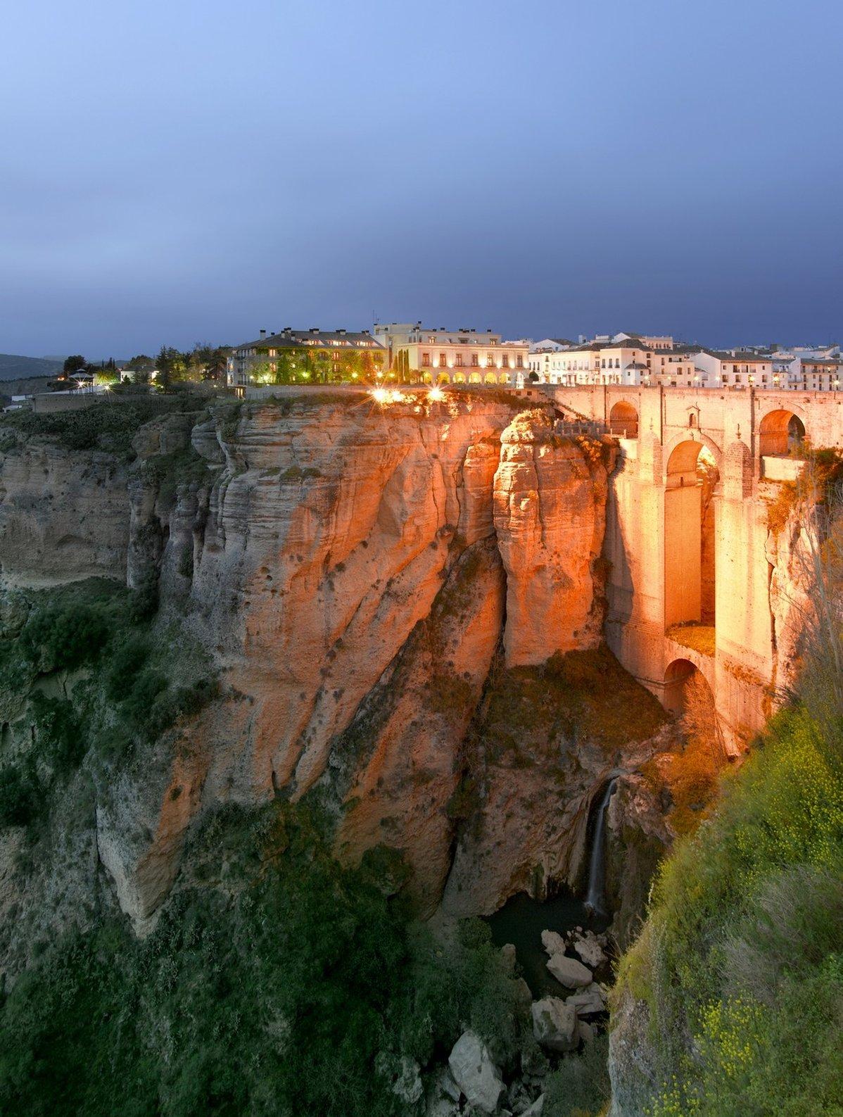 Parador de Ronda, Ronda, ES