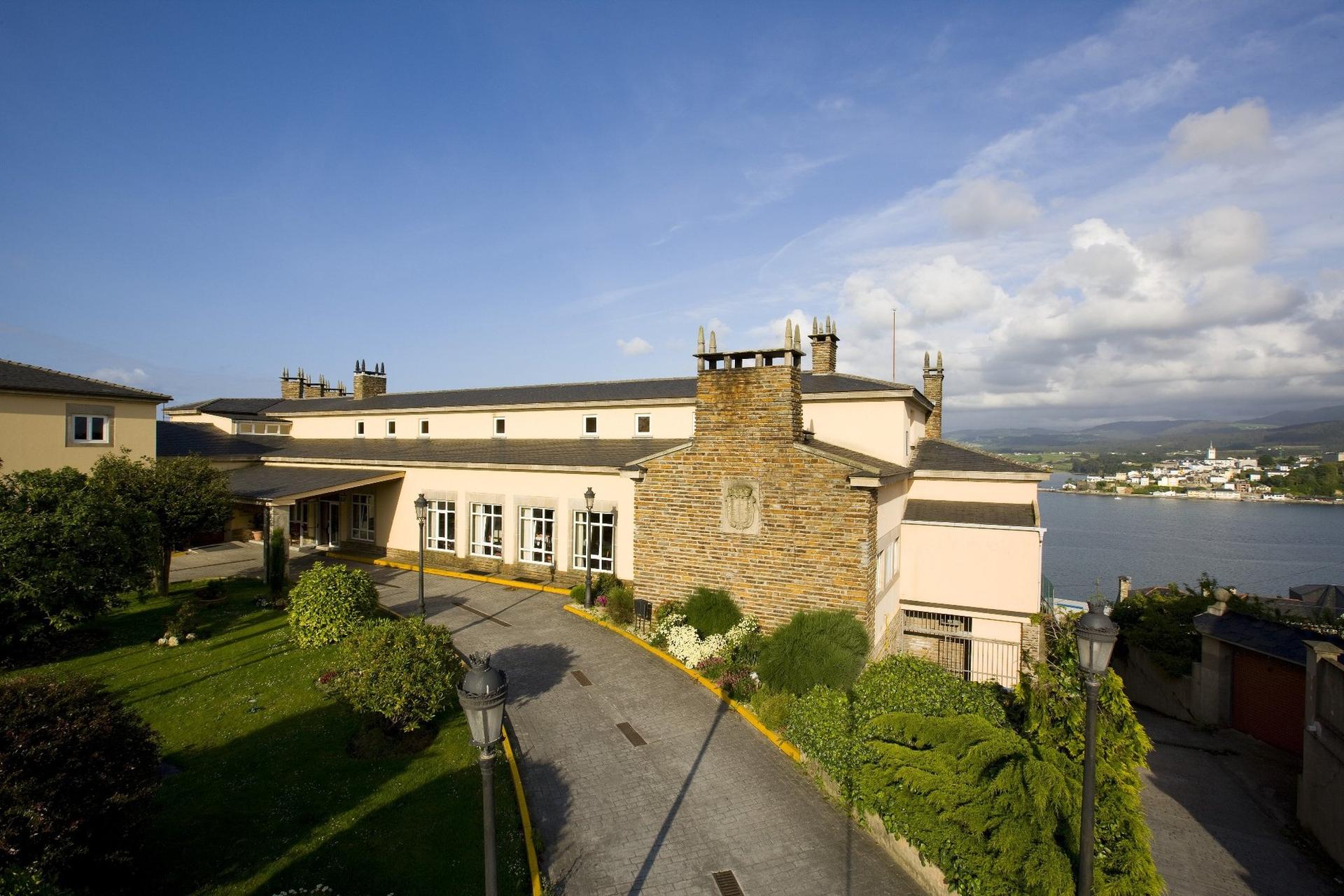 Parador de Ribadeo à Ribadeo, ES
