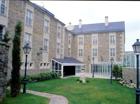 Parador de Vilalba в Lugo, ES