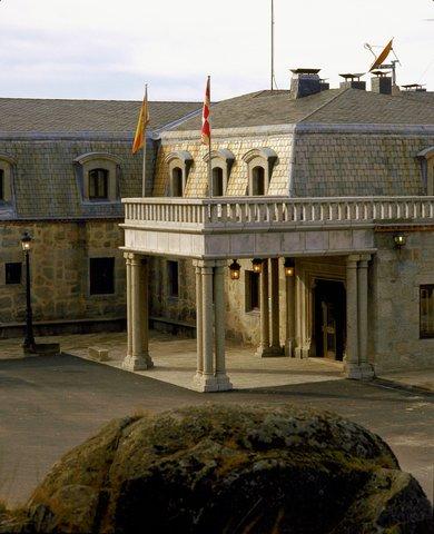 Parador de Gredos i Navarredonda De Gredos, ES