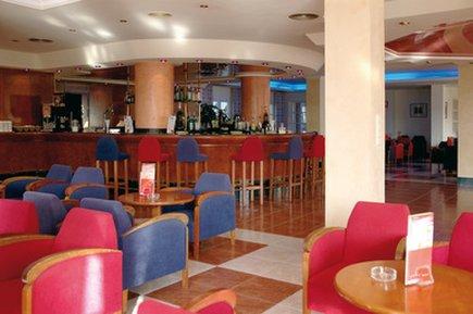 Barcelo Ponent Beach em Mallorca, ES