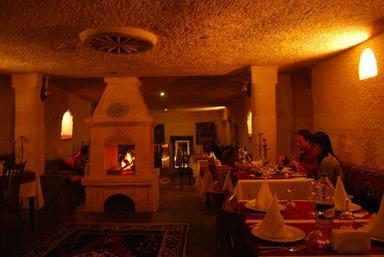 Uerguep, TR 的 Gamirasu Cave Hotel