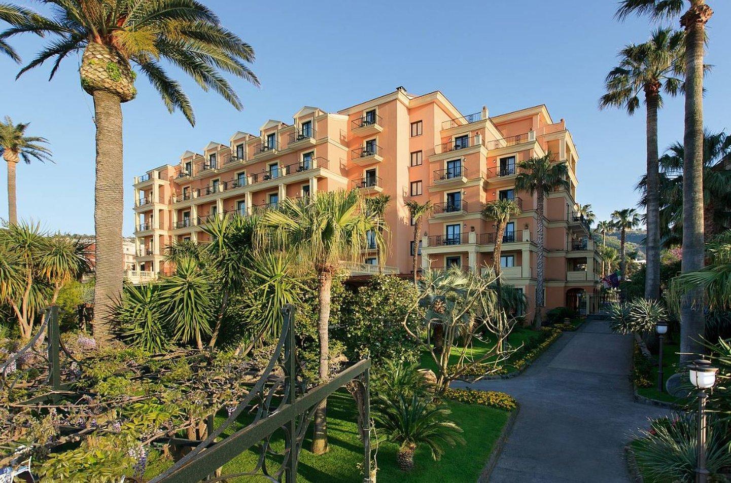 Grand Hotel Royal в Sorrento, IT