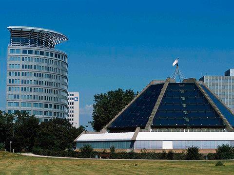 Mercure Hotel Mannheim Am Rathaus à Mannheim, DE